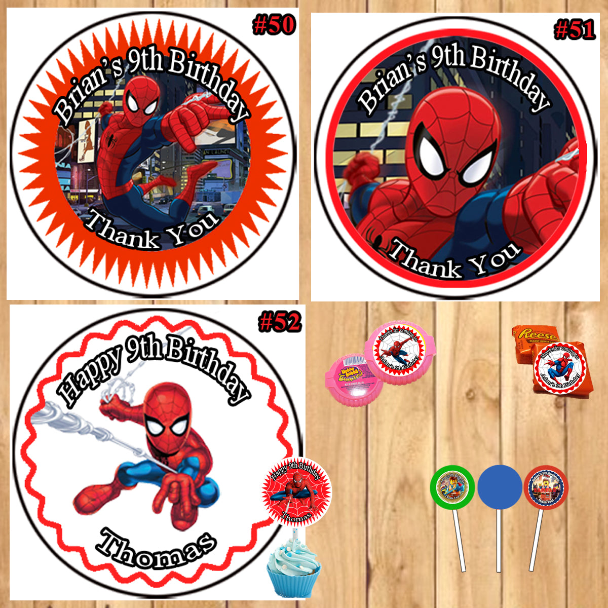 Spidey Stickers for Sale